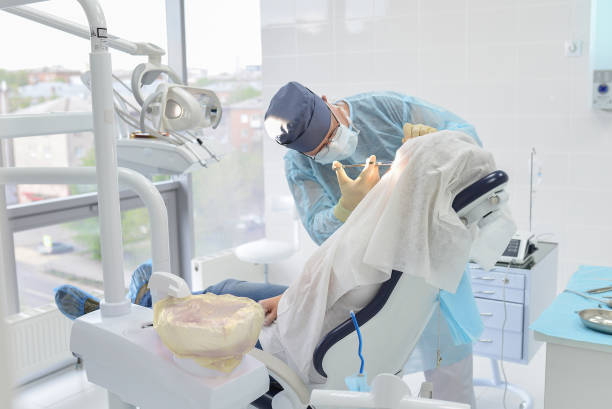 Best Emergency Wisdom Teeth Removal in Falls Church, VA